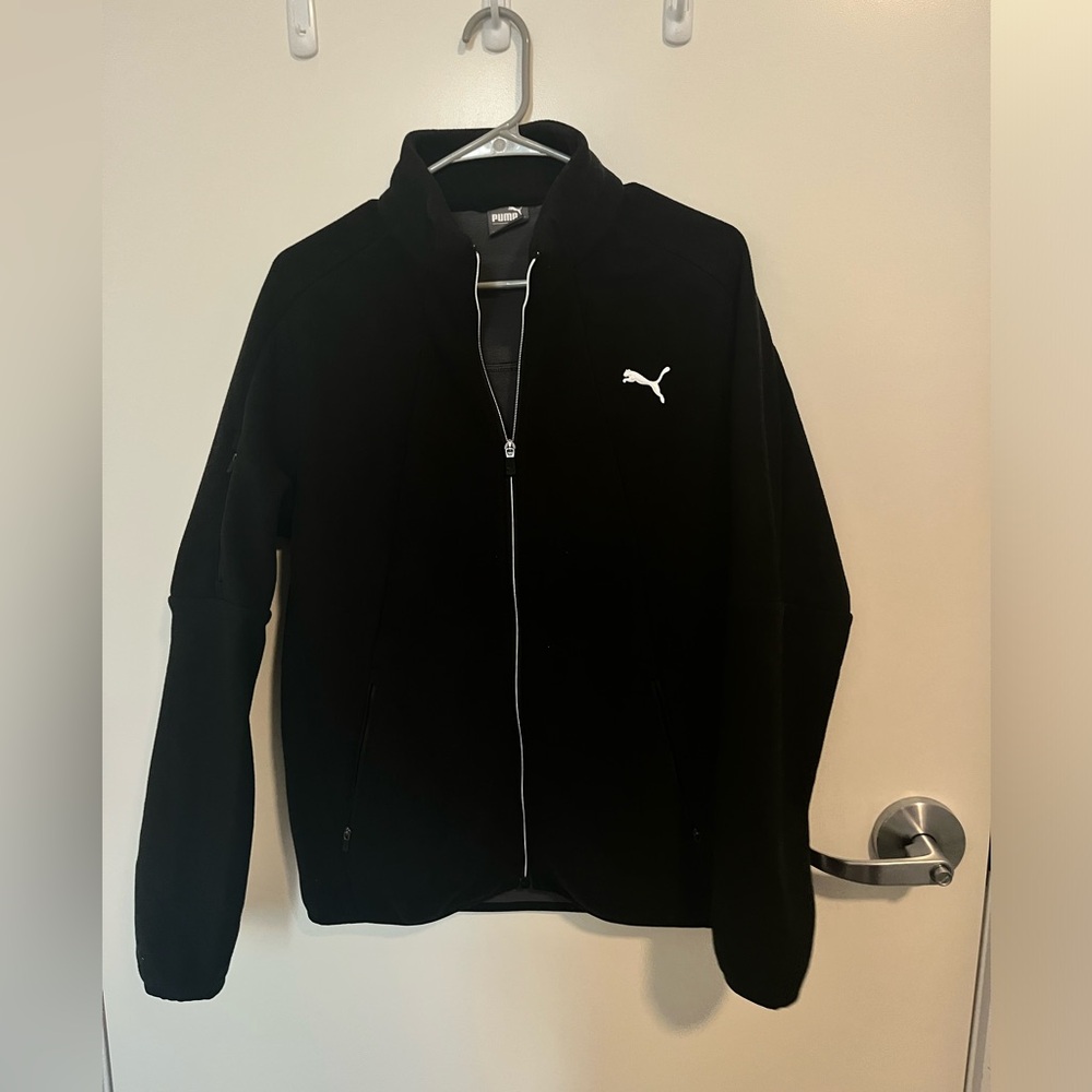 Puma track jacket